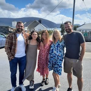 Meet your Posher, Terry